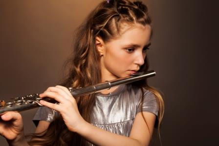 Learn how to play flute